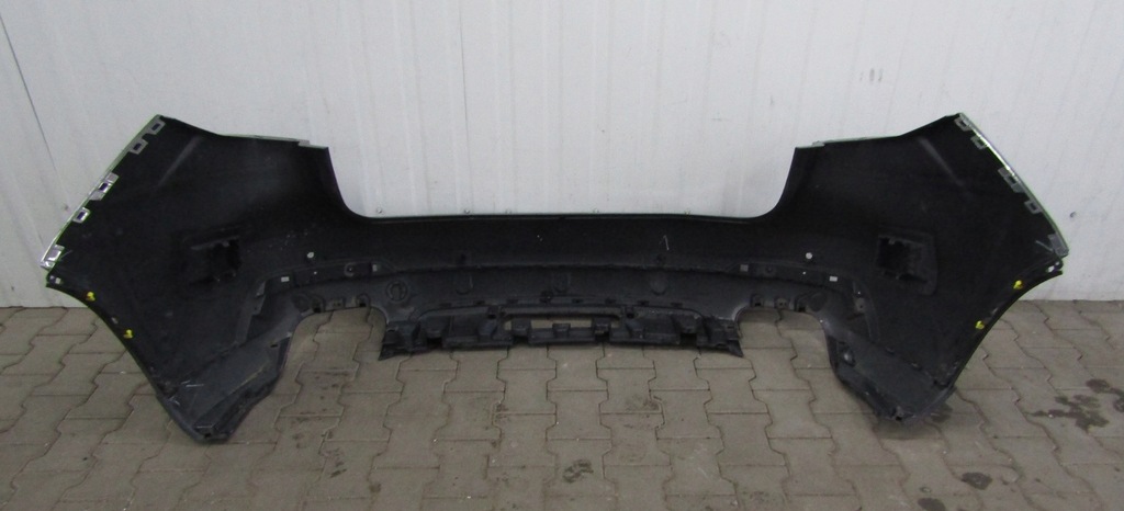 фото №7, Бампер задня задній maserati levante 16-19