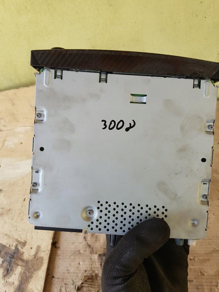 фото №7, Радио cd peugeot 3008 i 9666967477