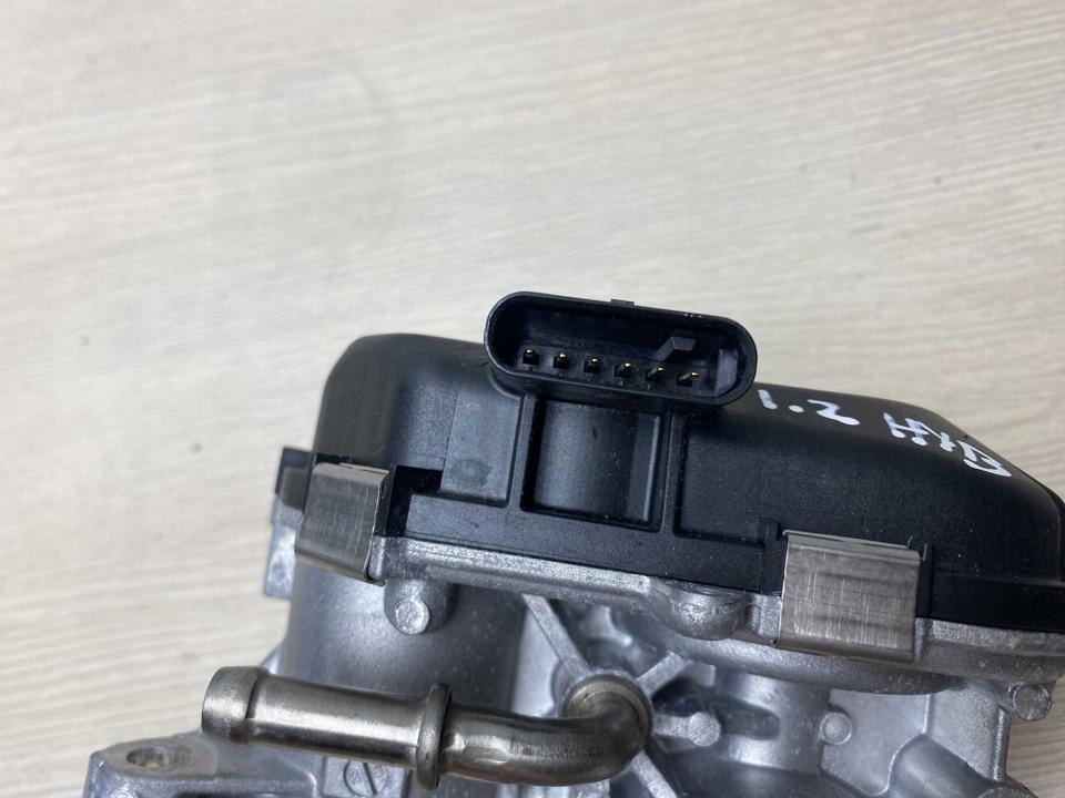 фото №6, Дросельна заслінка renault austral 2024 161208350r