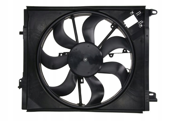 фото №2, Вентилятор радиатор renault megane iv talisman 15-