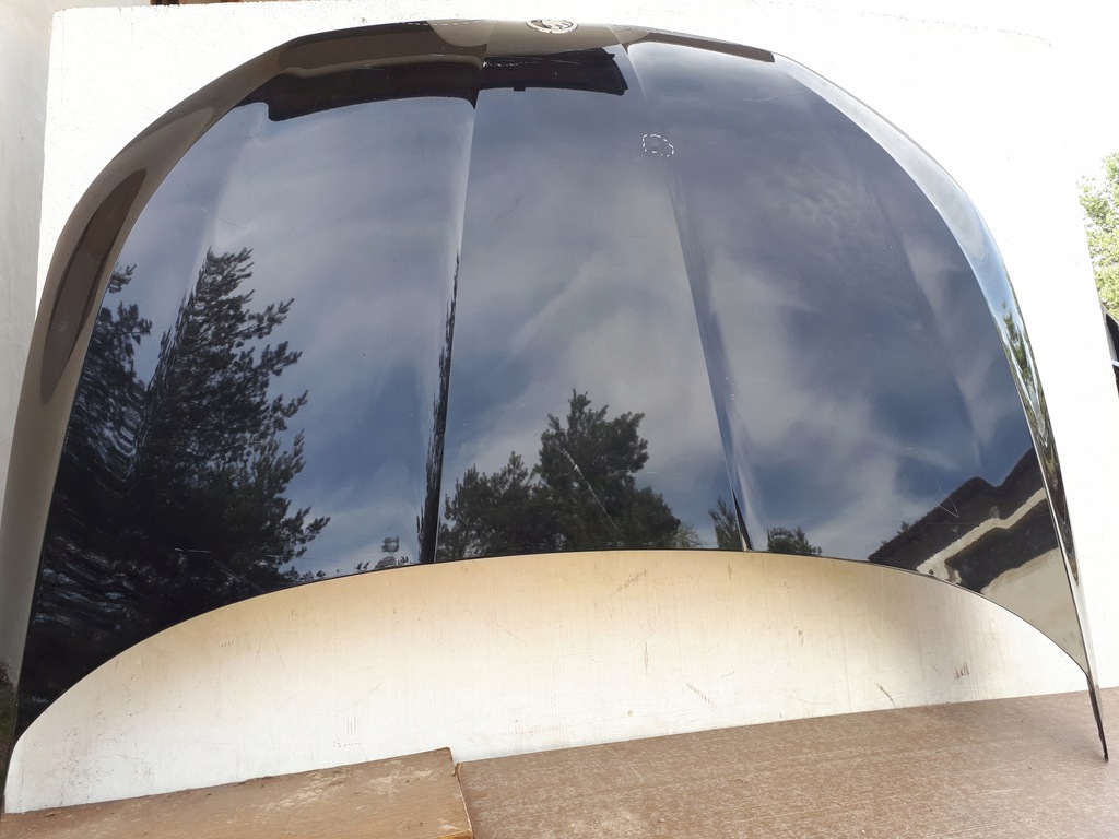 фото №10, Skoda scala 19- капот кришка двигуна 2019-