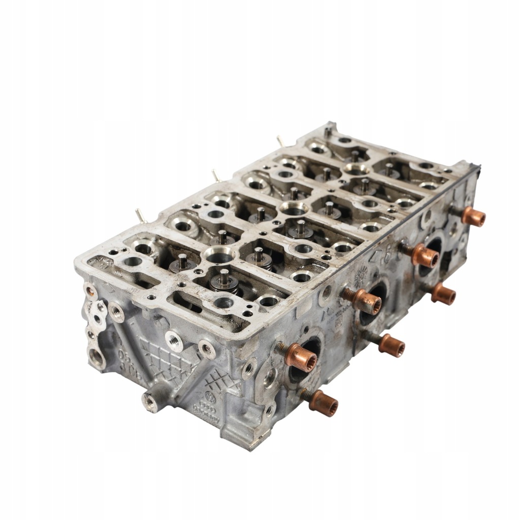 Купить Audi a7 4g8 3.0 tdi dpxa головка двигателя цилиндры 4-6 059103063ne 0593cb