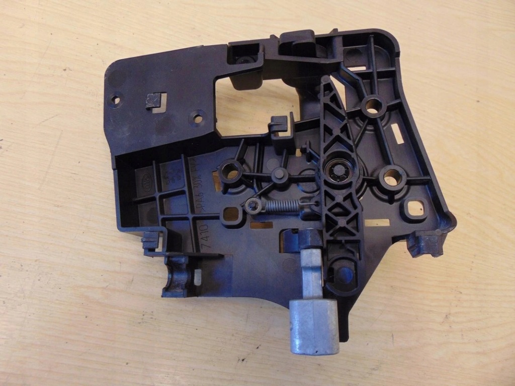 фото №2, Ручка внутренняя правая задняя peugeot expert 07