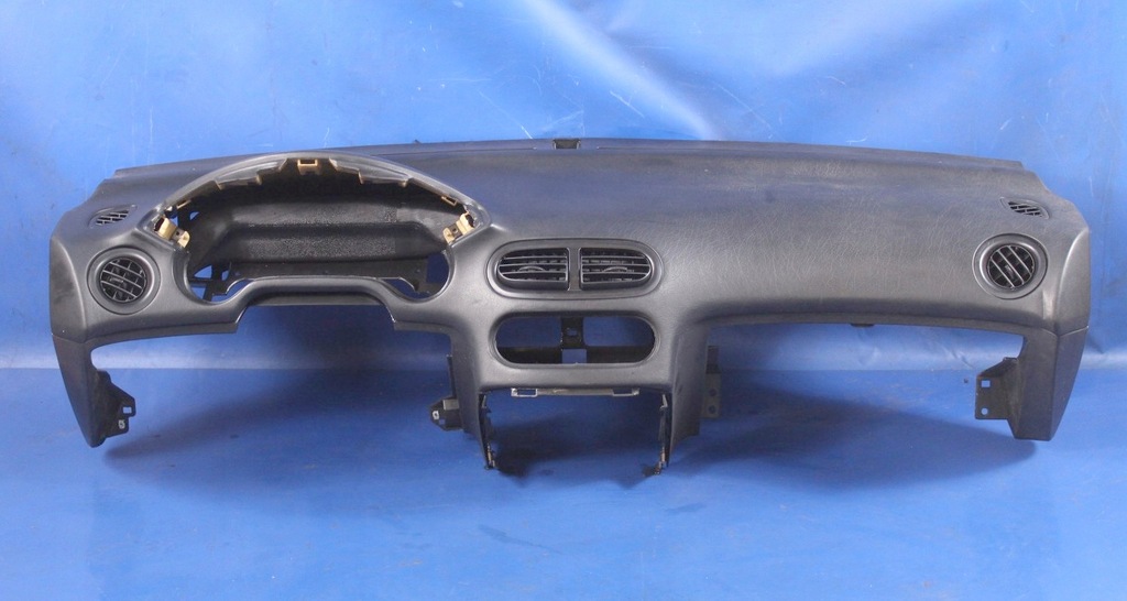 фото №10, Консоль панель приладів приладова honda crx del sol 96r