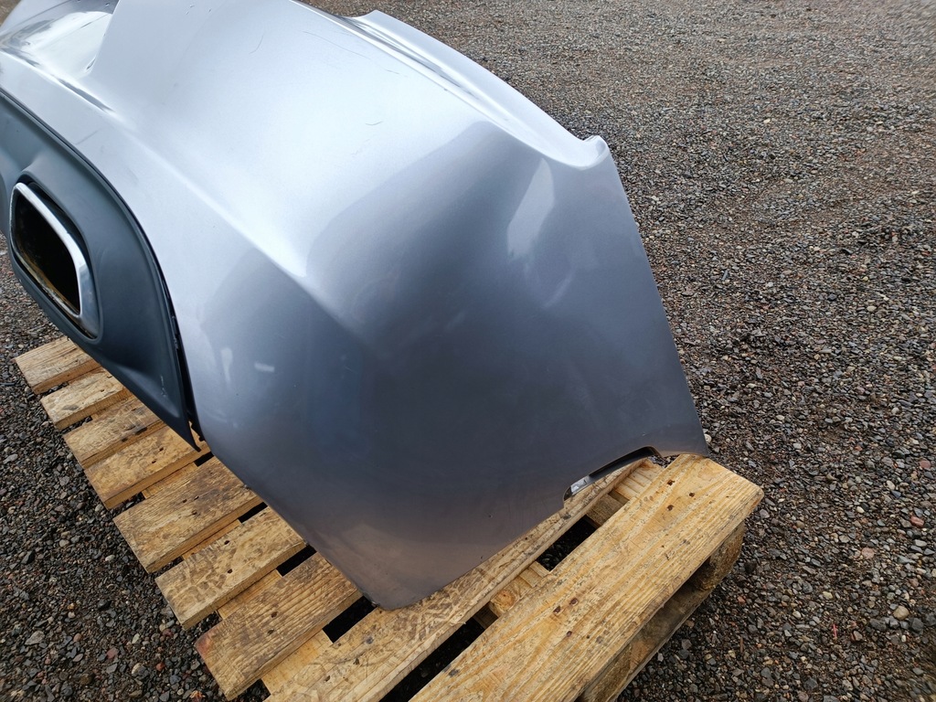 фото №9, Бампер задня задній kompletny dodge charger 15+