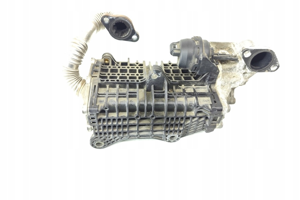 фото №11, Радиатор egr citroën berlingo k9 9813050280 1.5l дизель 75kw 2019