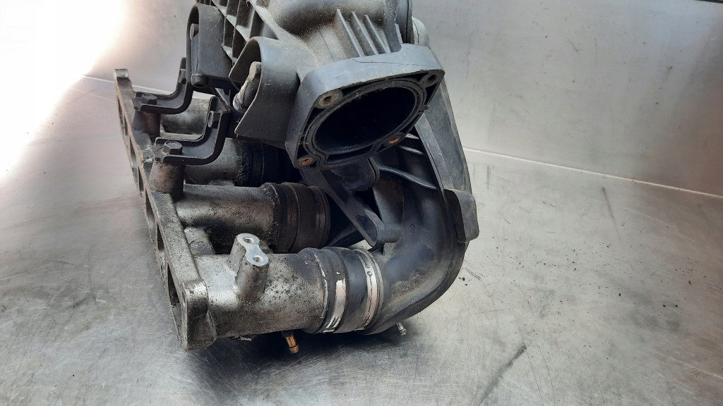 фото №5, Коллектор всасывающий hyundai sonata 2.4b + lpg 05r