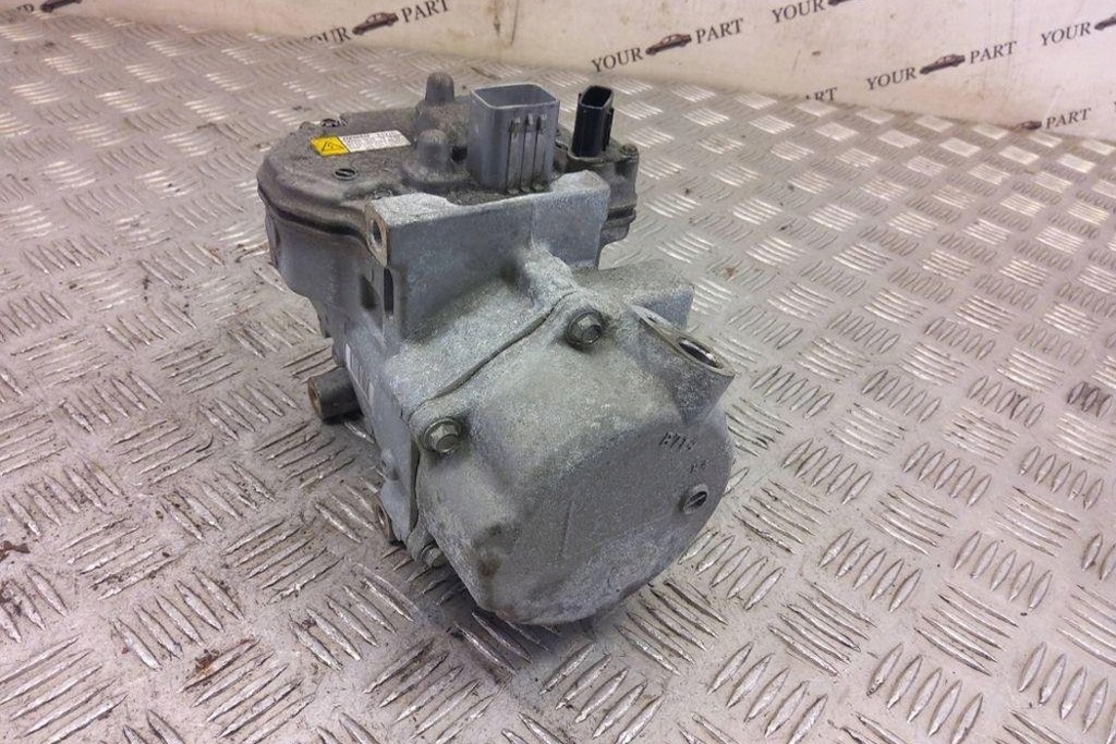 фото №7, Компрессор кондиционера lexus nx _z1_ 0422000533 2.49l 2019