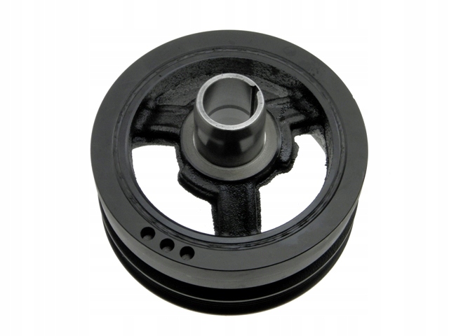 фото №8, Шкив коленчатого вала jeep grand cherokee commander 3.7