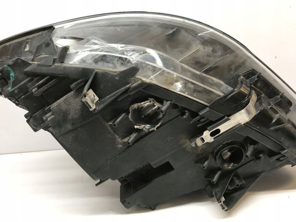 фото №12, Лампа правая фара правый bi ксенон некорректируемый bmw 5 f10 f11 09- 7203246