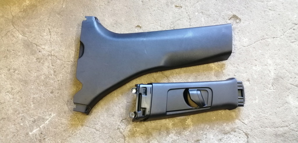 фото №1, Lexus ct 200h захист стійка ліва 62414-76010