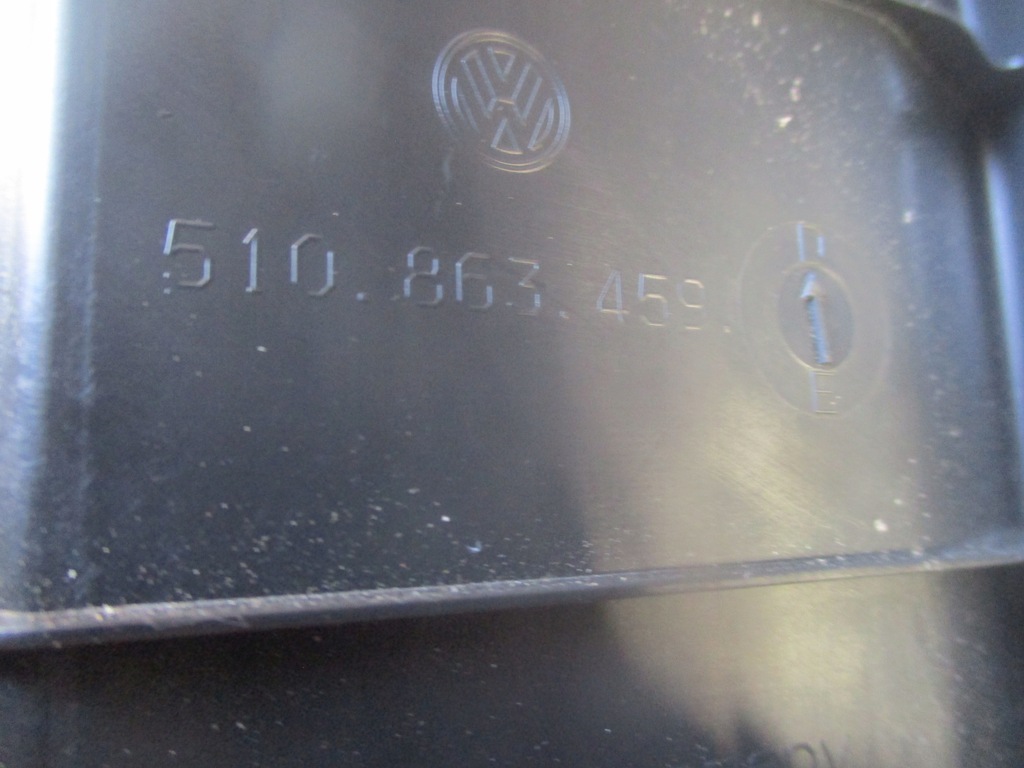 фото №8, Защита поперечина заднего 510863459 vw golf sportsvan