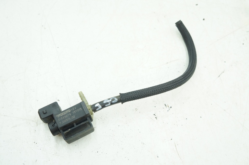 фото №1, Volvo v60 s60 v90 s90 ii клапан вакууму вихлопних газів 31339879