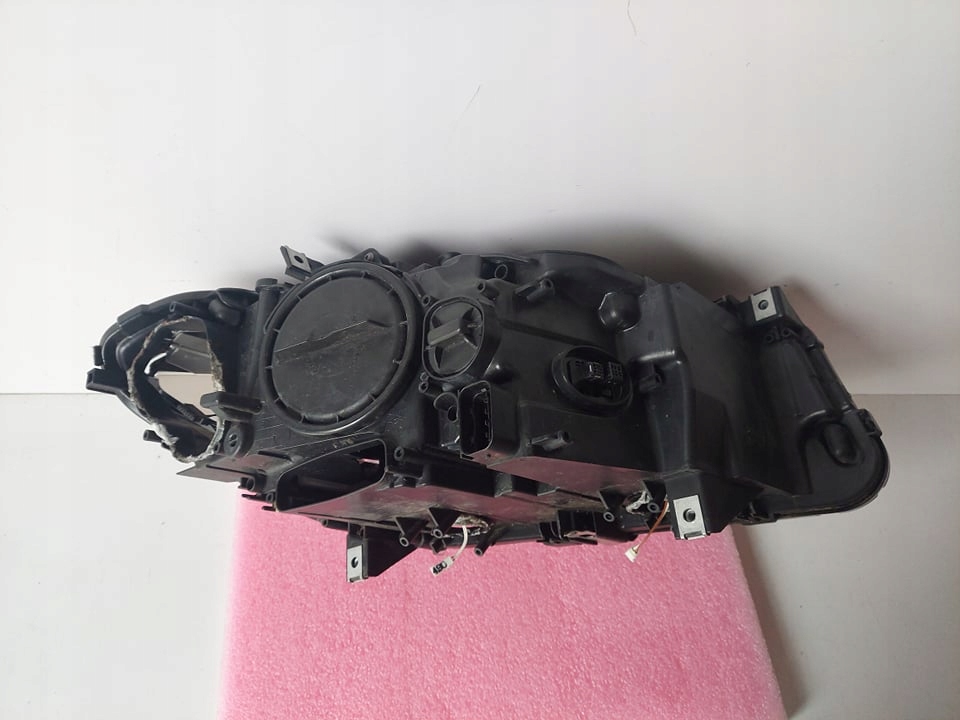 фото №10, Bmw 5 f10 f11 лампа ліва перед передня ксенон