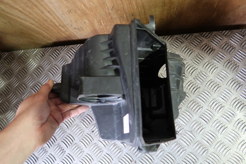 фото №9, Корпус фильтра воздуха megane scenic iii