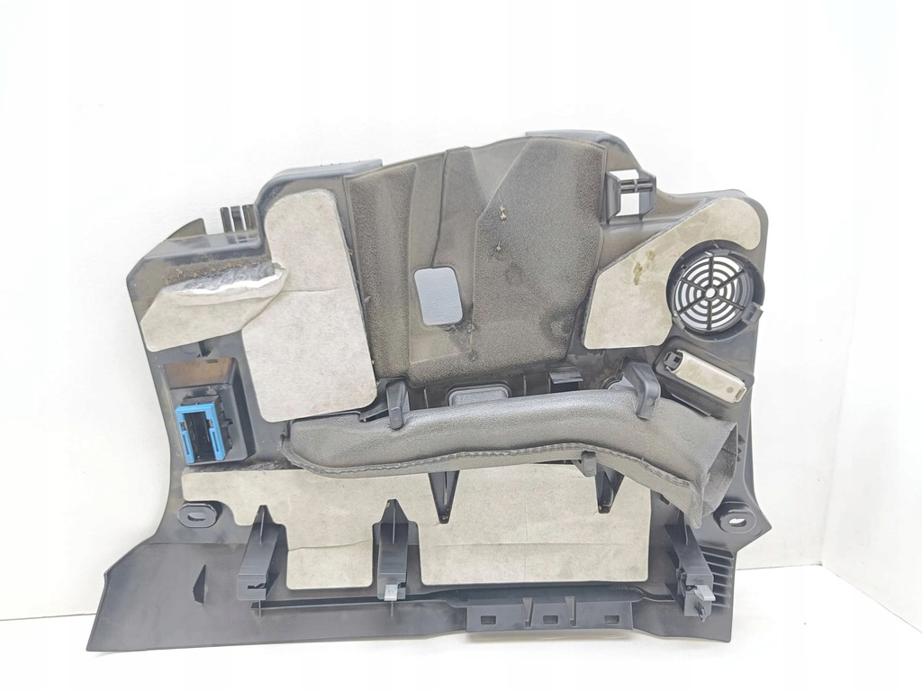 фото №6, Bmw 7 f01 f02 f03 f04 2010 element панели приборной панели / dół