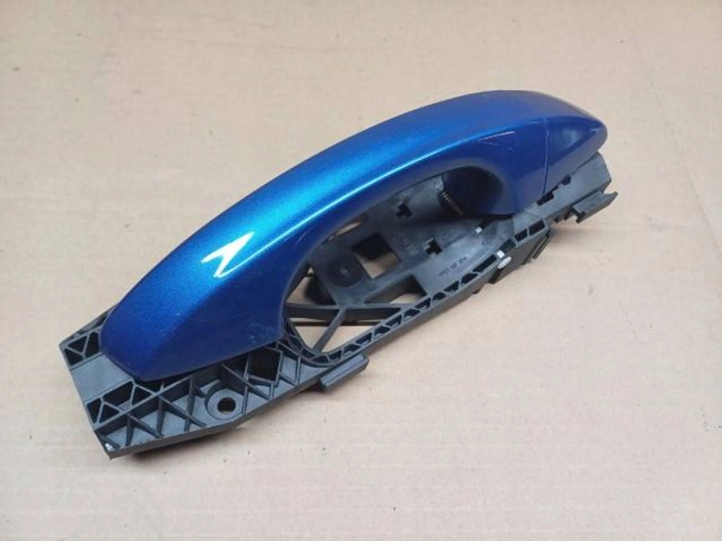 фото №1, Ручка двері зовнішня правий задня задня skoda scala lf5w