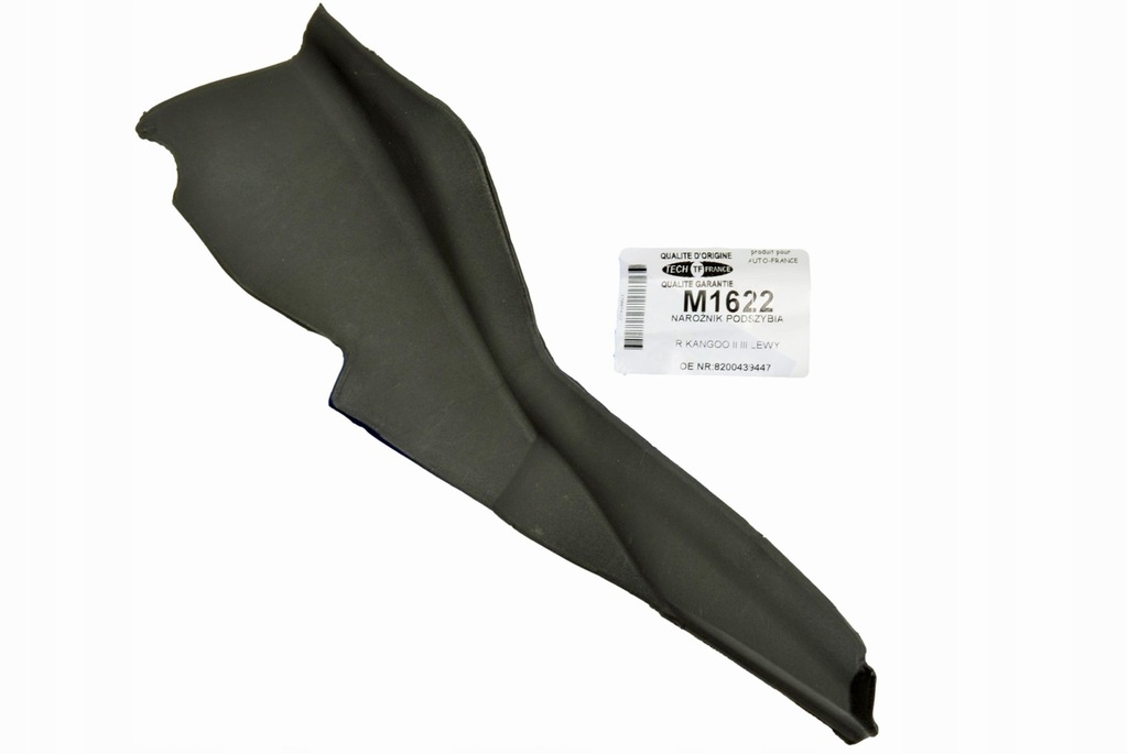 фото №1, Молдинг заглушка жабо левая kangoo ii iii citan
