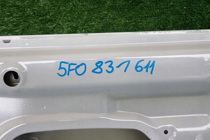 фото №13, Seat leon iii дверь левая передние перед