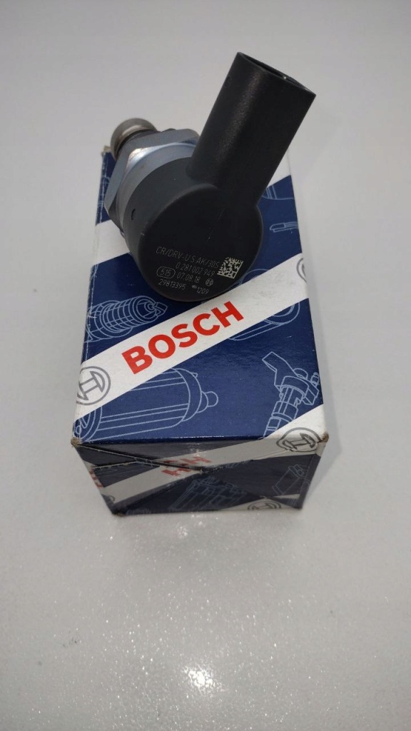 Купить Новый оригинальный регулятор датчика давления топлива bosch 0281002949
