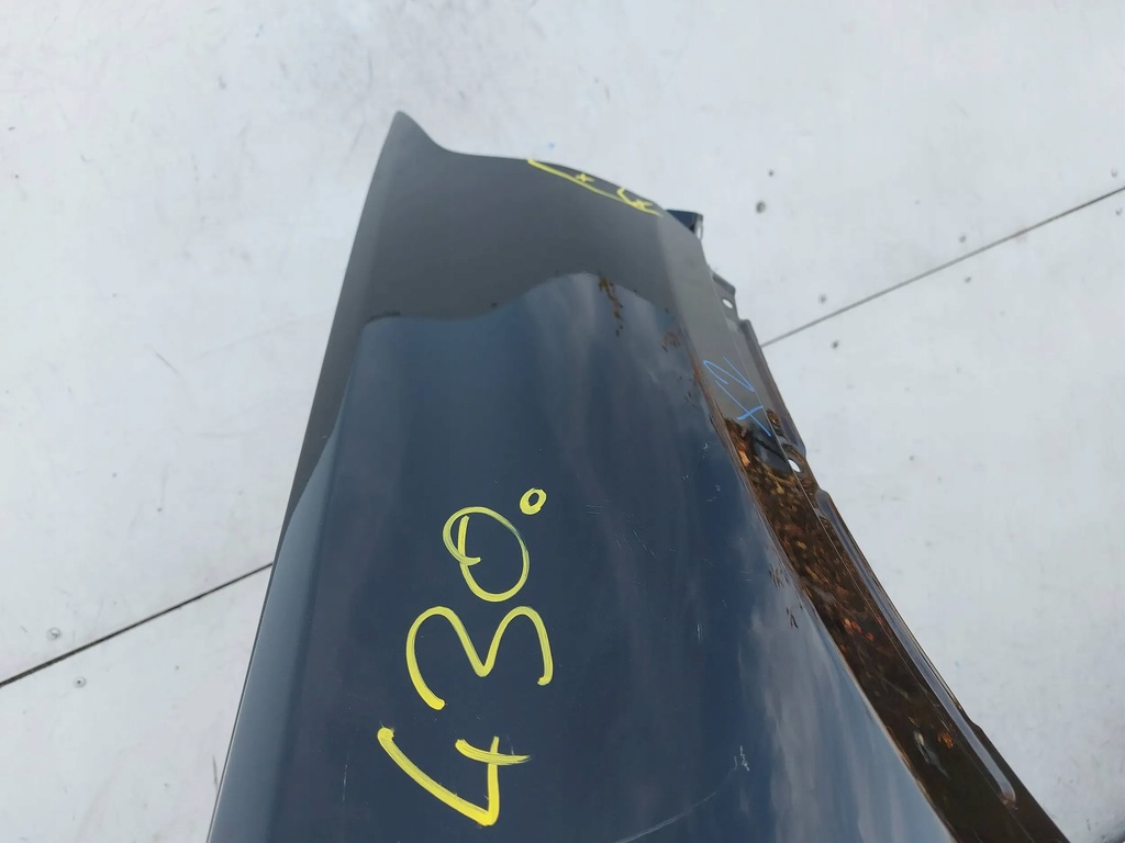 фото №8, Bmw x2 f39 правый крыло передний перед