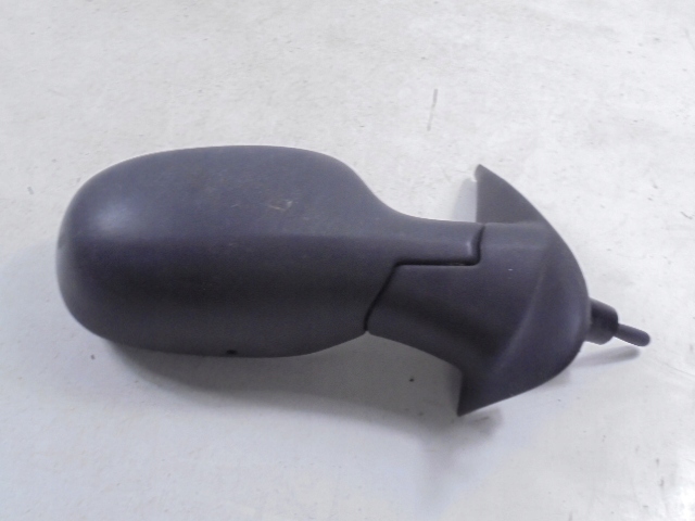 фото №7, Nissan micra k12 03-07 зеркало правое механический 12373010