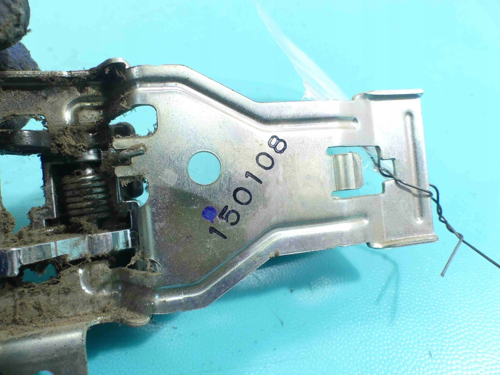 фото №5, Ручка внутренняя задняя правая ford ranger iv 06-11