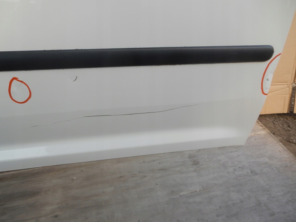 фото №7, Дверь правое перед комплект vw caddy iii fl 11r 03-