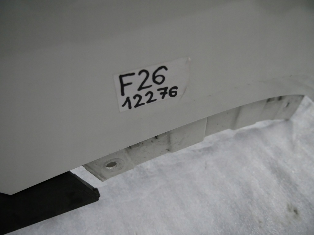 фото №4, Bmw x4 f26 задний бампер задняя pdc