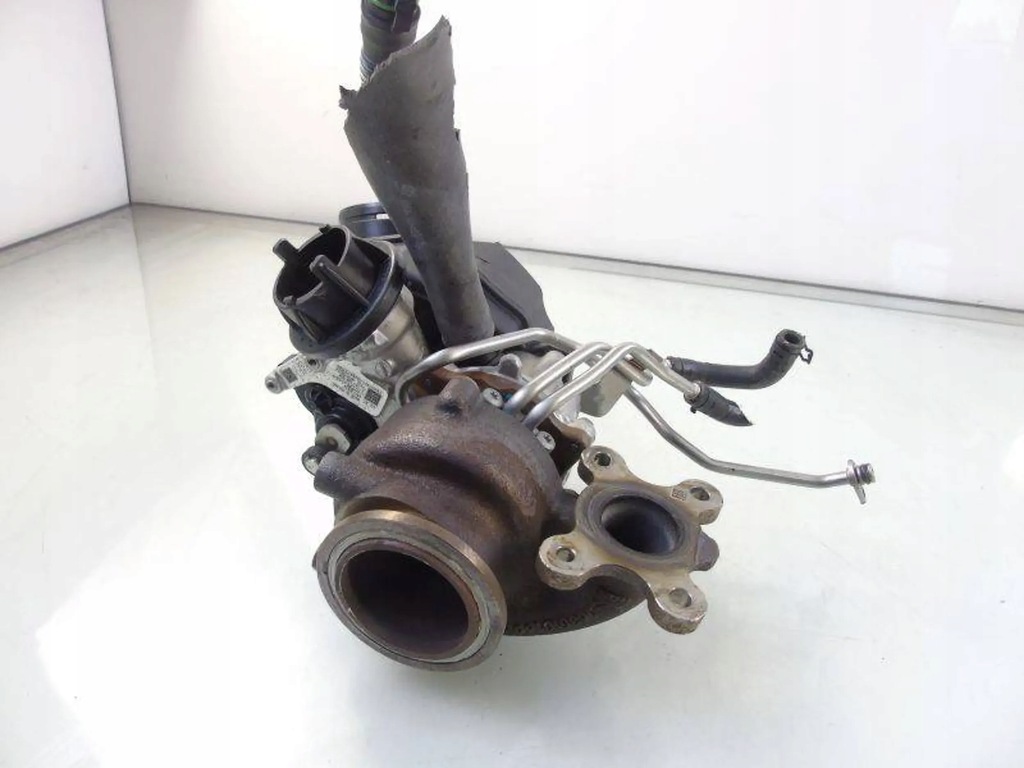 фото №5, Audi a1 ii 82a турбина турбонагнетатель 05c145704 1.0 tsi dla