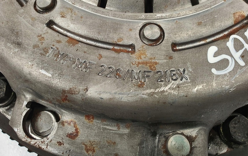 фото №7, Колесо зчеплення повний saab 900 ii 2.3 3082299531