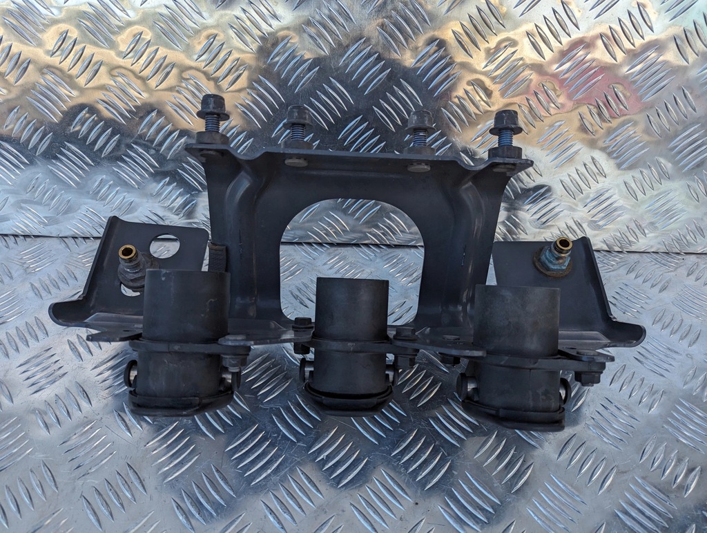 фото №4, Кронштейн роз'єм трубопровід scania ntg