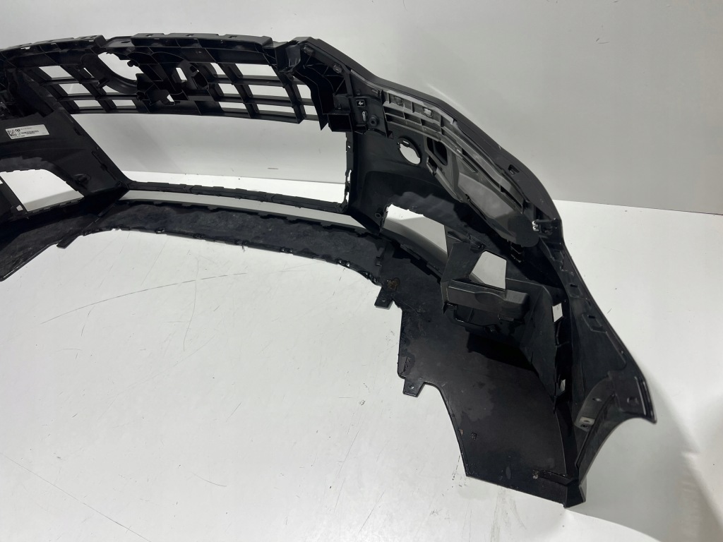 Бампер передний перед audi a6 c7 lift s-line хороший с Разборки