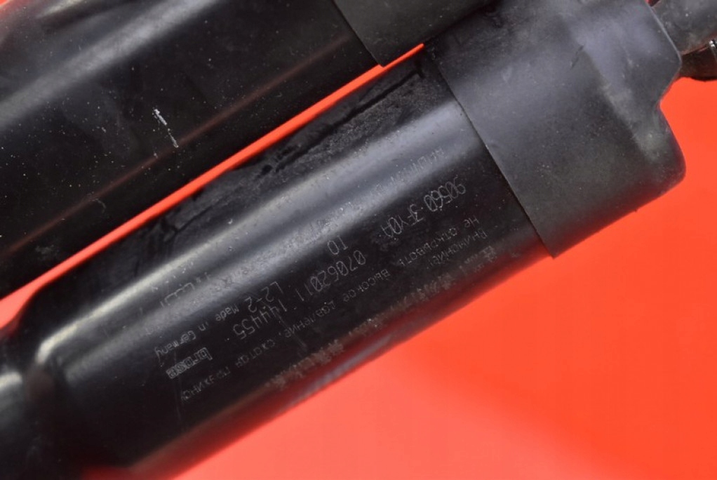 фото №6, Привід гідравлічний кришки багажника 905603fy0a infiniti fx 2 ii 08-17