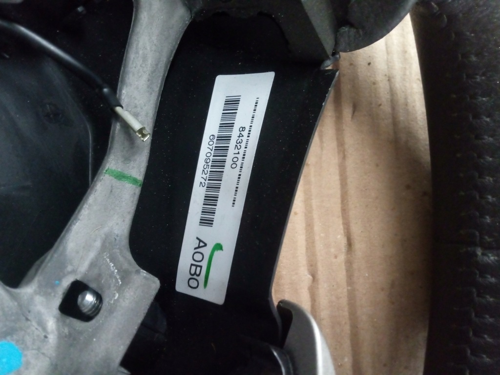 фото №8, Toyota corolla e15 07-09 воздуховод кожа б/у