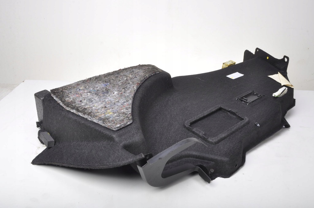 фото №6, Maserati ghibli iii обшивка багажника лівий