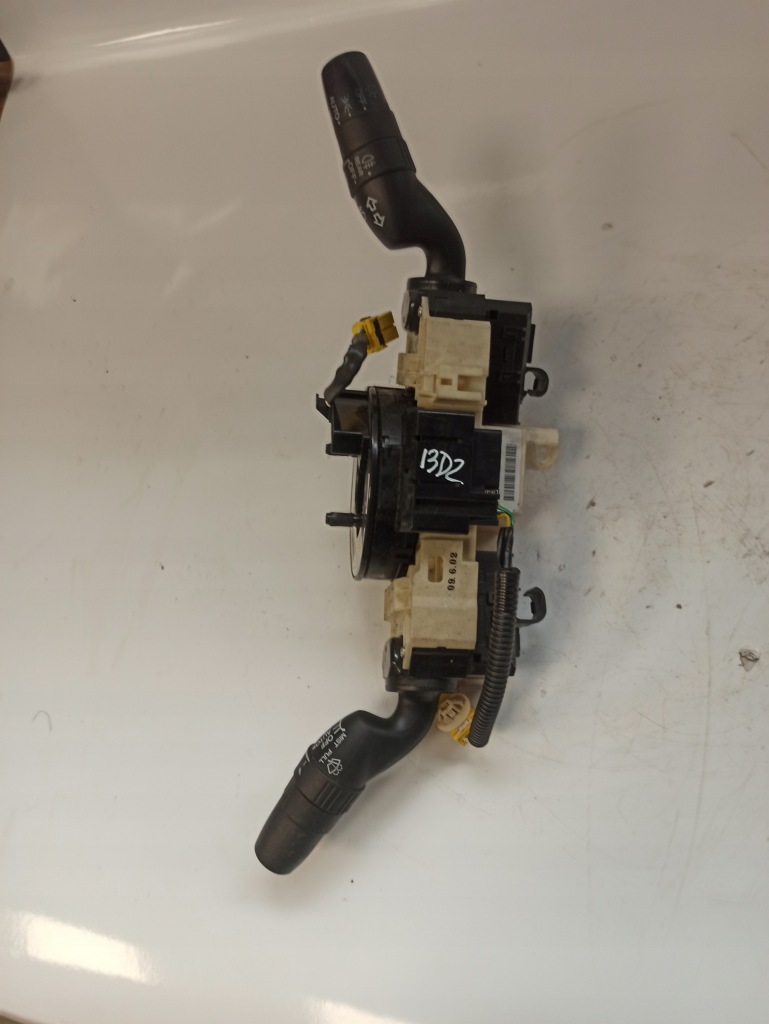 фото №13, Honda civic 8 viii перемикач комбінований стрічка шлейф 35250-smg-h512-m1