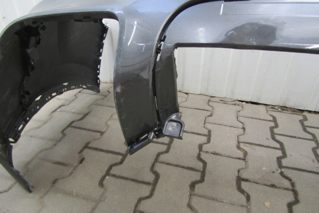 Бампер задняя porsche cayenne iii gts turbo 9y0 18- Оригинал