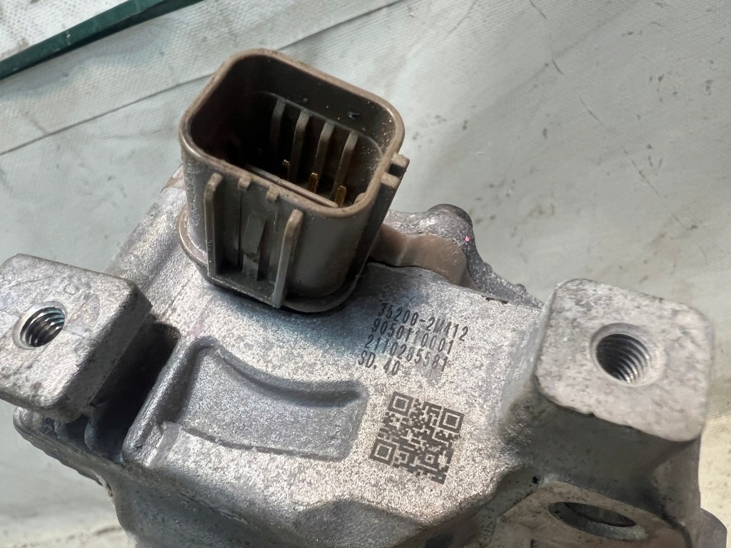 фото №6, Kia sportage v tucson iii iv 1.6 t-gdi насос вакуум