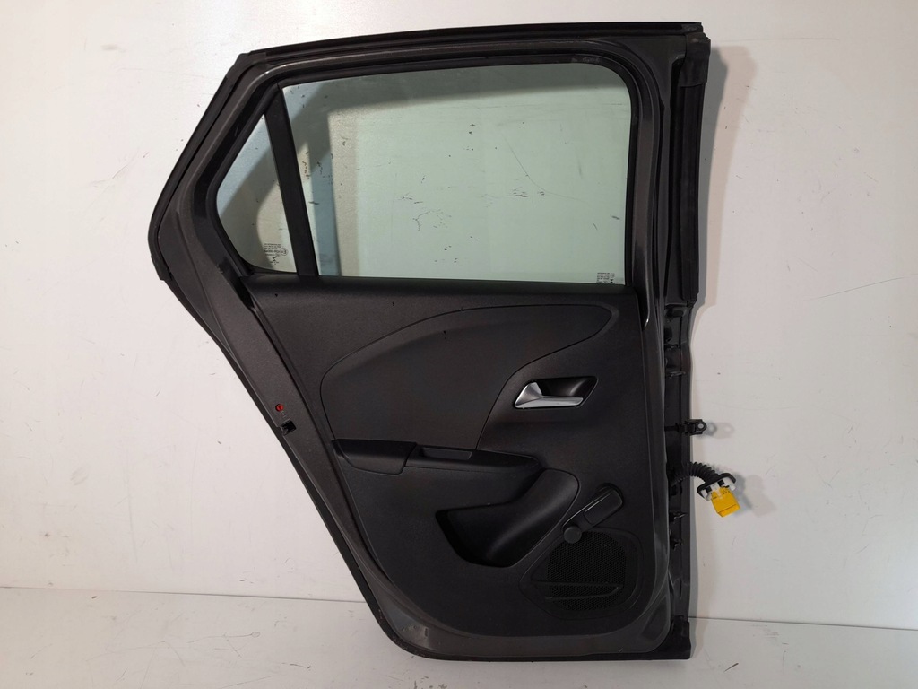 фото №10, Opel corsa f 2019 дверь задние левая t344