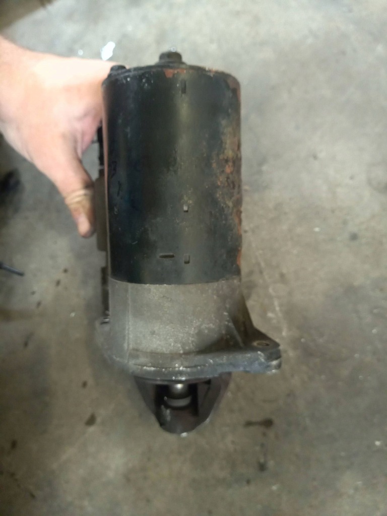 фото №5, Fiat stilo 2003 стартер 025286 1005831007