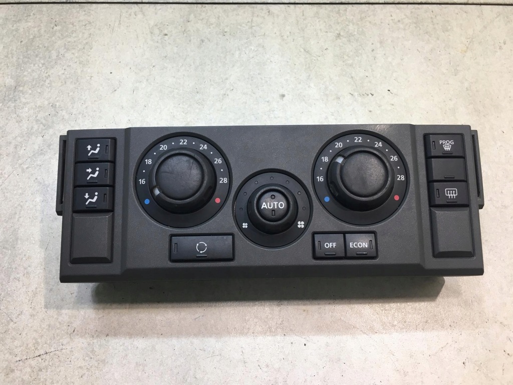 фото №1, Панель обдув discovery iii mb146570-2368