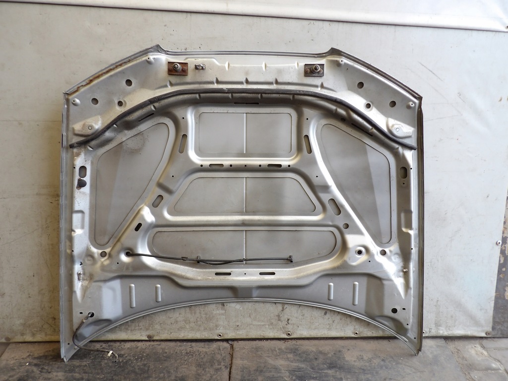 фото №4, Капот rover 75 lak. mum