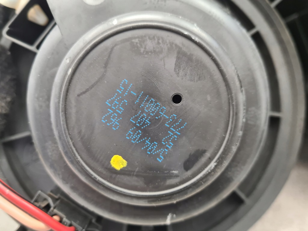 фото №9, Alfa romeo 159 обігрівач 50515402