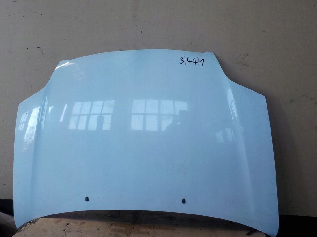 фото №1, Toyota corolla 1.4b капот