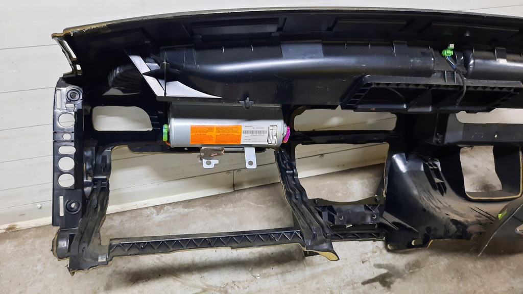 фото №13, Приборная панель приборная volvo s60 i v70 ii 00-04r