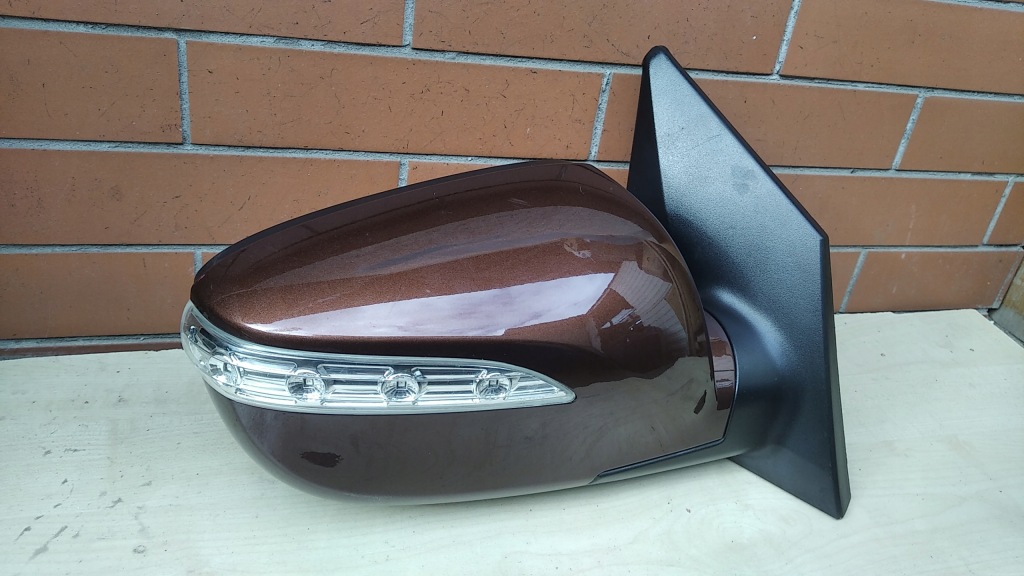 фото №6, Hyundai ix35 2009-2015 правое 6pin