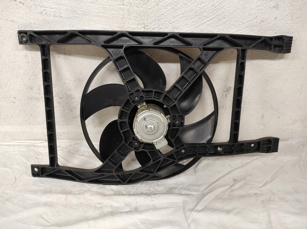 фото №6, Ford ka вентилятор радиатора 5000686 51787112