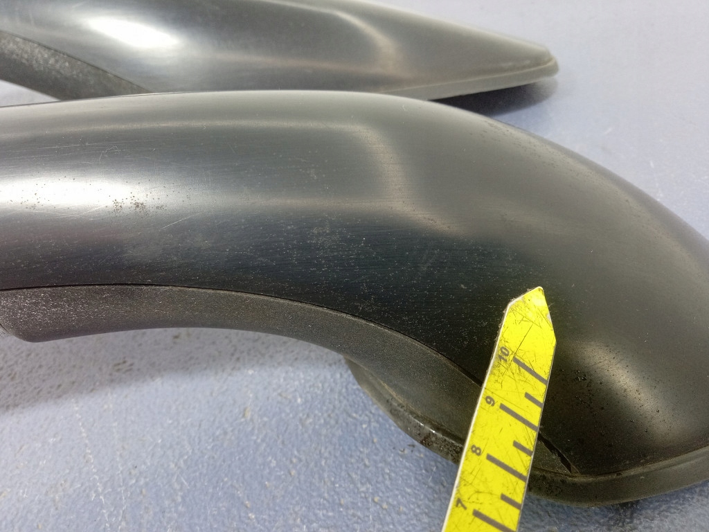 фото №10, Mitsubishi outlander i 03- рейлинги кровельные крыша комплект mr971435