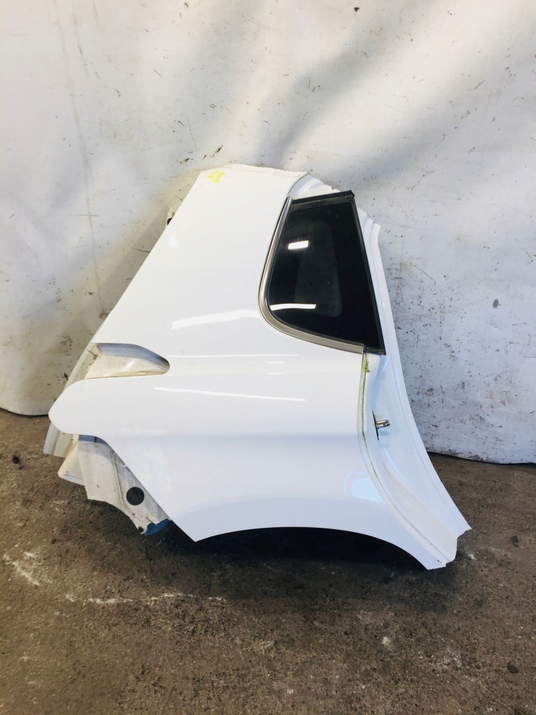 фото №1, Правый задний крыло peugeot 2008 #158